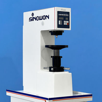 Testeador de dureza electrónico portátil Brinell para medición de dureza SHB-3000E