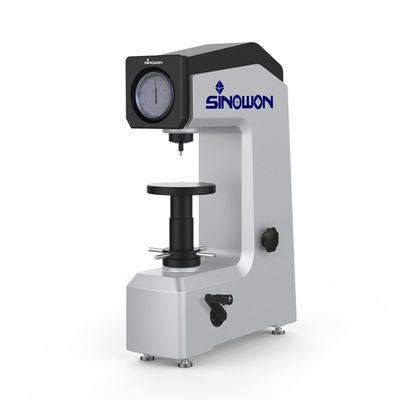 Tester de dureza superficial de Rockwell manual Display analógico DigiRock HS1