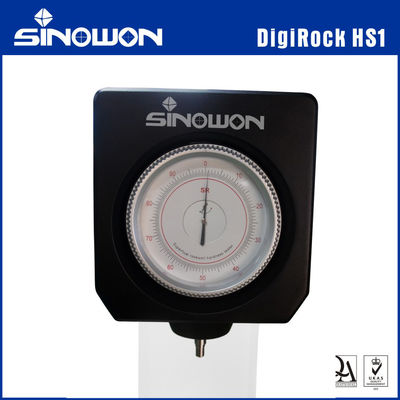 Tester de dureza superficial de Rockwell manual Display analógico DigiRock HS1