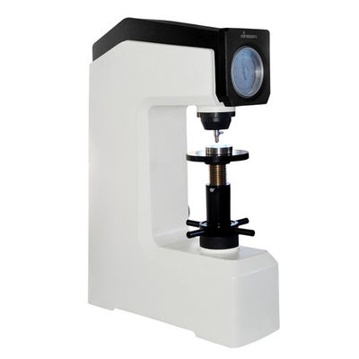 Tester de dureza superficial de Rockwell manual Display analógico DigiRock HS1