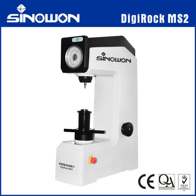 Tester electrónico de dureza superficial de Rockwell 50Hz / 60Hz DigiRock MS2
