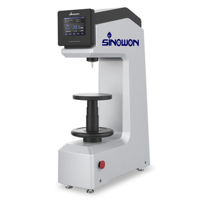 Máquina de prueba de dureza digital de Rockwell inteligente IRock-DR2