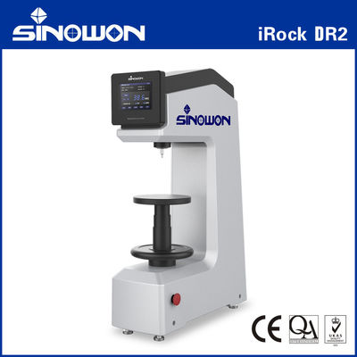 Máquina de prueba de dureza digital de Rockwell inteligente IRock-DR2