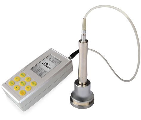 HV HB HRC HLD Tester de dureza por ultrasonidos Máquina de medición de dureza