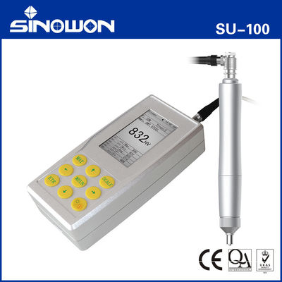 HV HB HRC HLD Tester de dureza por ultrasonidos Máquina de medición de dureza
