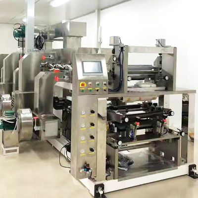 Prueba automática de recubrimiento de precisión STX-600L aprobada ROHS