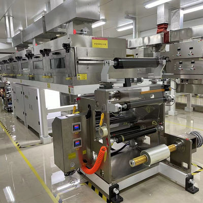Prueba automática de recubrimiento de precisión STX-600L aprobada ROHS