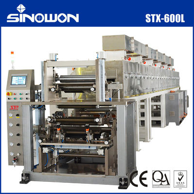Prueba automática de recubrimiento de precisión STX-600L aprobada ROHS