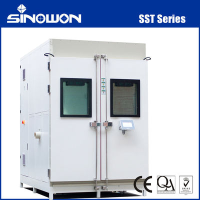 Pruebas de salpicanos compuestos 380V 20KW en la cámara de prueba SST-3600-CCT