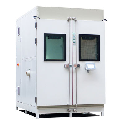 Pruebas de salpicanos compuestos 380V 20KW en la cámara de prueba SST-3600-CCT