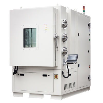 Cámara de ensayo de altitud de banco 12kW refrigerada por aire SDH-150