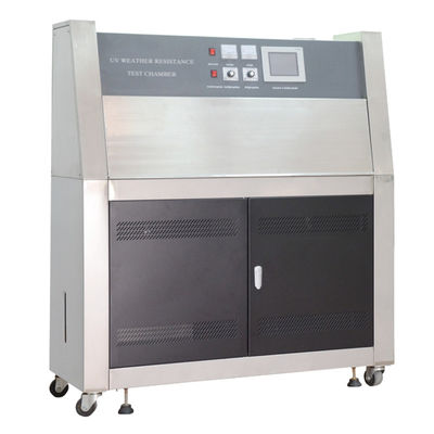 Cámaras de ensayo climático con pantalla táctil Cámara de ensayo de envejecimiento UV estable SY-UV-263