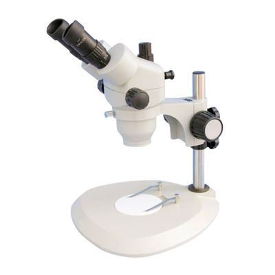 Microscopio estéreo con torreta de alta precisión Microscopio binocular con zoom Microscopio estéreo Serie A5