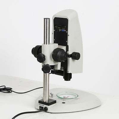 Microscopio digital de alta definición con monitor