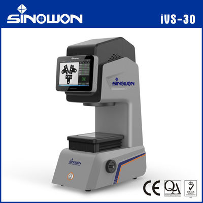 Sistema de medición de visión instantánea de precisión operación amigable IVS-30