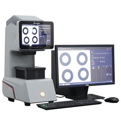Sistema de medición de visión instantánea de precisión operación amigable IVS-30