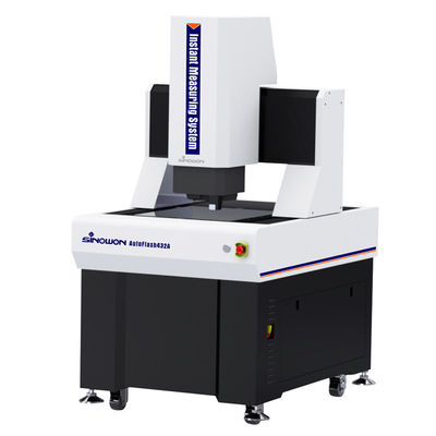 Sistema de medición de visión instantánea de 650 kg Máquina de medición de visión de tipo puente móvil