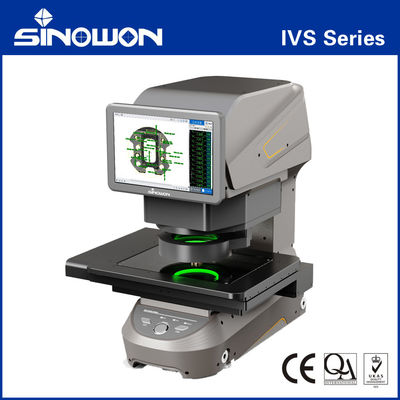 Sistema de medición visual instantánea de alta precisión de la serie IVS-202
