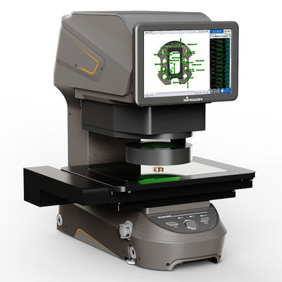 Sistema de medición visual instantánea de alta precisión de la serie IVS-202