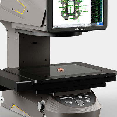 Sistema de medición visual instantánea de alta precisión de la serie IVS-202
