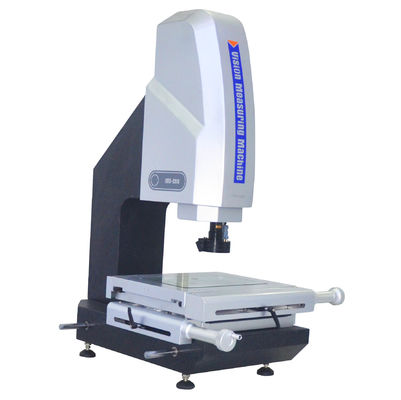 Máquina de medición de visión semiautomática de alta precisión certificada CE ROHS