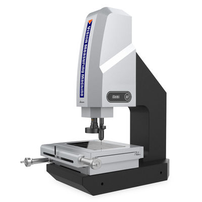 Máquina de medición de visión semiautomática de alta precisión certificada CE ROHS