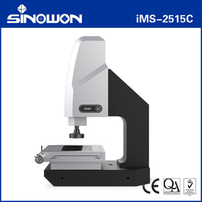Máquina de medición de visión semiautomática de alta precisión certificada CE ROHS