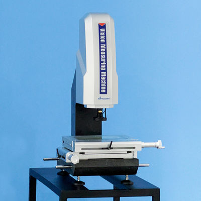 Máquina de medición de visión semiautomática de alta precisión certificada CE ROHS
