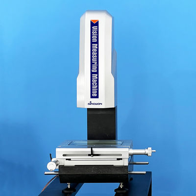 Máquina de medición de visión semiautomática de alta precisión certificada CE ROHS