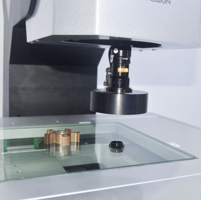 Máquina de medición de visión semiautomática de alta precisión certificada CE ROHS