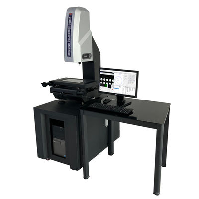 Máquina de medición de visión semiautomática de alta precisión Serie ISemi IMS-2010D