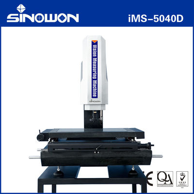 Máquina de medición de video semiautomática IMS-5040D