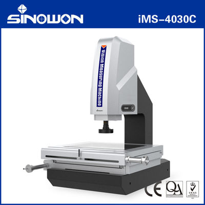 Sistema de medición semiautomático basado en la visión de alta precisión ISemi Serie IMS-4030C