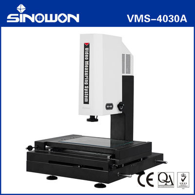 Máquina de medición de visión manual 2D 2.5D 3D de alta precisión Serie VMS-4030