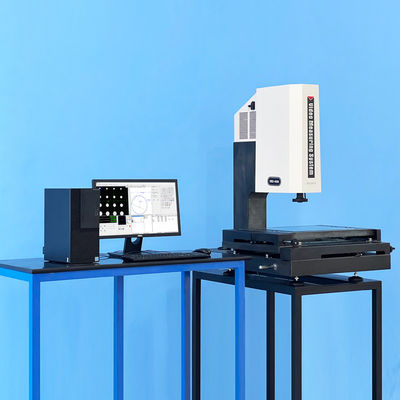 Máquina de medición de visión manual 2D 2.5D 3D de alta precisión Serie VMS-4030