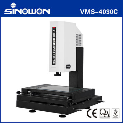 Sistema de medición de vídeo semiautomático de alta precisión Máquina de medición de visión de enfoque automático
