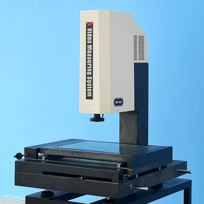 Sistema de medición de vídeo semiautomático de alta precisión Máquina de medición de visión de enfoque automático