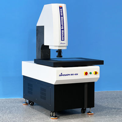 Máquina de medición de visión automática con voladizo de alta precisión Serie MVS-432