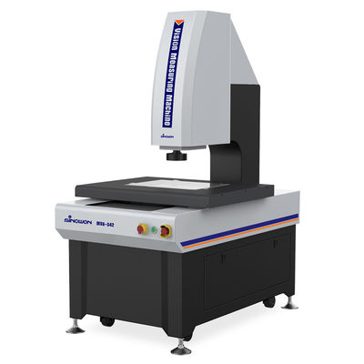 Máquina de medición de la visión con voladizo de alta precisión Sistema automático de medición de la visión CNC