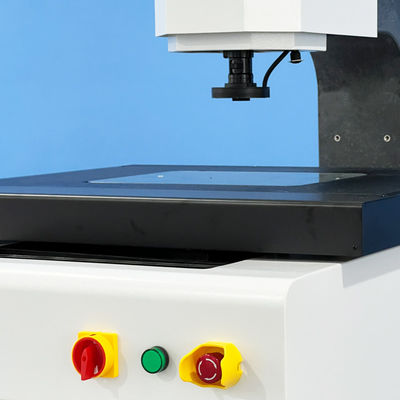 Máquina de medición de la visión con voladizo de alta precisión Sistema automático de medición de la visión CNC