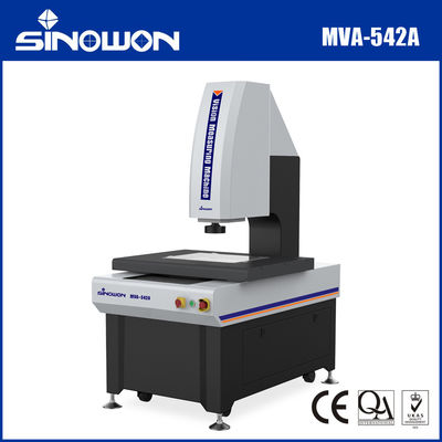 Sistema de medición de visión automática de tres ejes Máquina de medición de visión de levadura