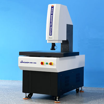 Sistema de medición de visión automática de tres ejes Máquina de medición de visión de levadura