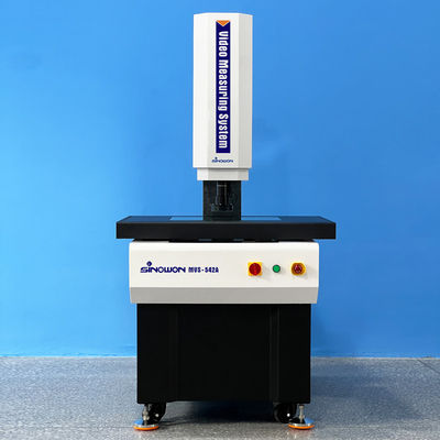 Sistema de medición de visión automática de tres ejes Máquina de medición de visión de levadura