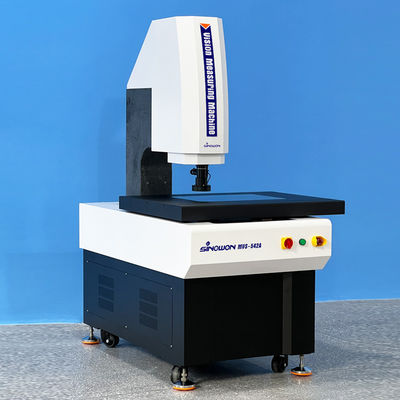 Sistema de medición de visión automática de tres ejes Máquina de medición de visión de levadura