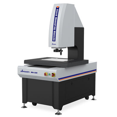 Sistema de medición automático de precisión Máquina de medición de visión tipo lever