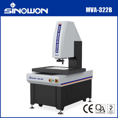 Sistema de medición automático de precisión Máquina de medición de visión tipo lever