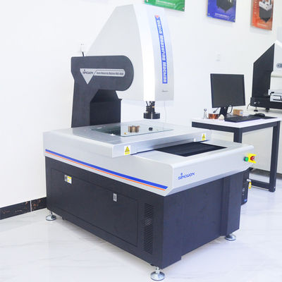 Sistema de medición automático de precisión Máquina de medición de visión tipo lever