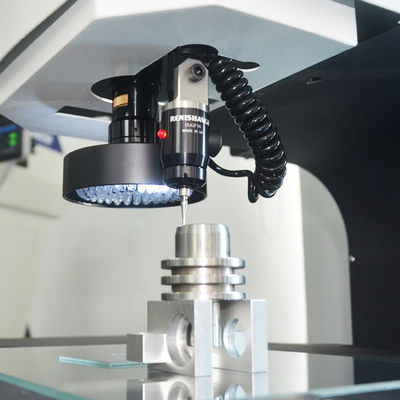Sistema de medición automático de precisión Máquina de medición de visión tipo lever