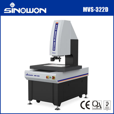 Equipo de medición de visión de alta precisión