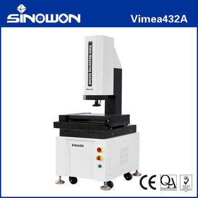 Sistema de medición por video automático CE Herramienta de medición por cántil de alta precisión